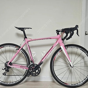 2012 specialized CRUX E5 OSBB 54사이즈(M)