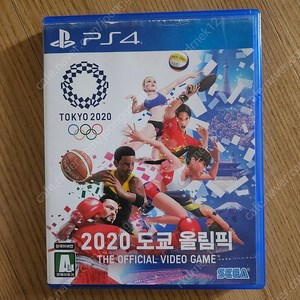 ps4 도쿄올림픽