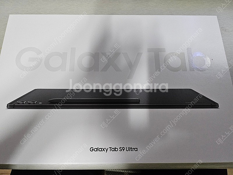 갤럭시탭 s9 울트라 와이파이 256 팝니다--0