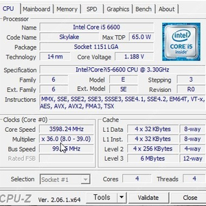 I5 6600 16gb 1060 3g 데스크탑 팝니다