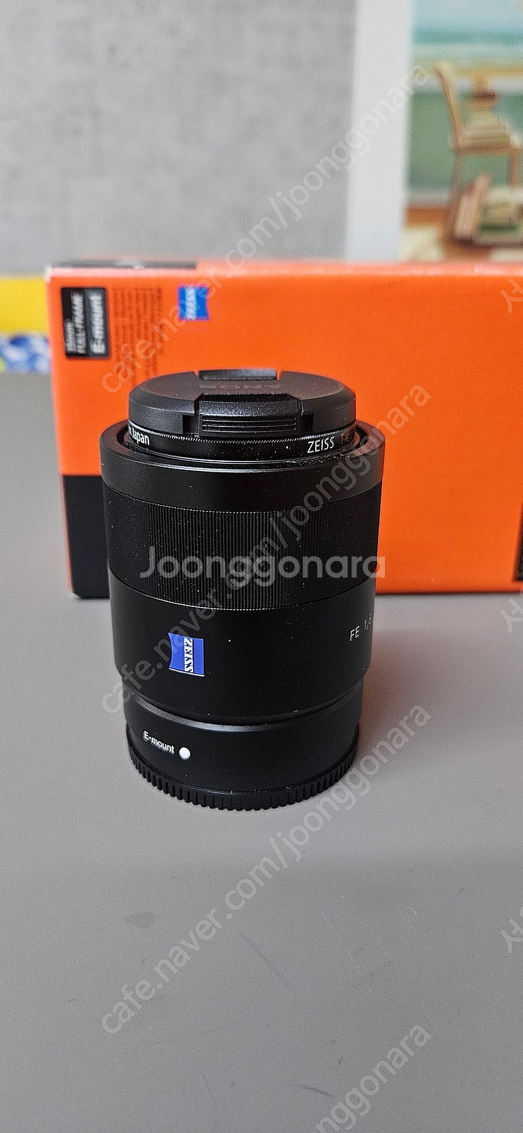 소니 칼자이스 55미리 F1.8--0