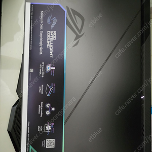 Asus Rtx4080 G814Jz N5005 노트북