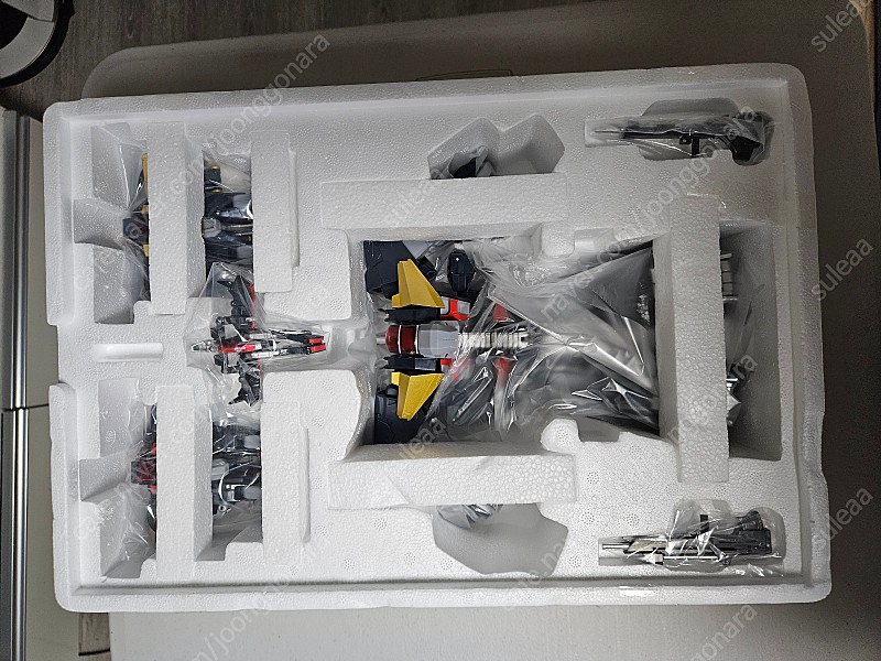 초합금혼 단쿠가(GX-13R), 블랙윙(GX-94) 판매합니다.--6