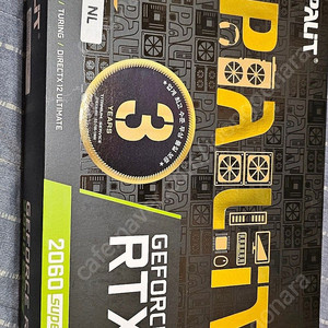 PALIT 지포스 RTX 2060 SUPER DUAL NL D6 8GB