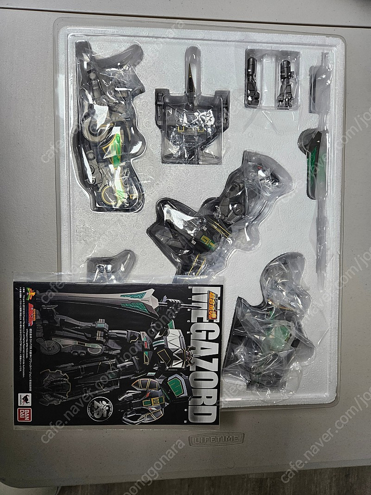 초합금혼 대수신 블랙 GX-72B 판매합니다.--2