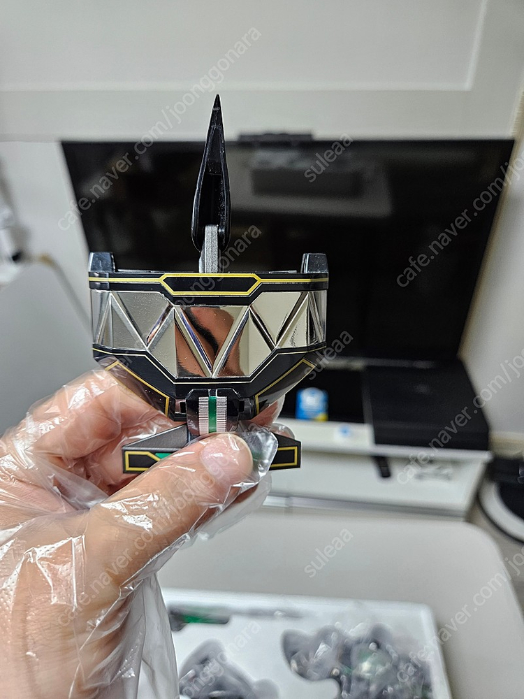 초합금혼 대수신 블랙 GX-72B 판매합니다.--3