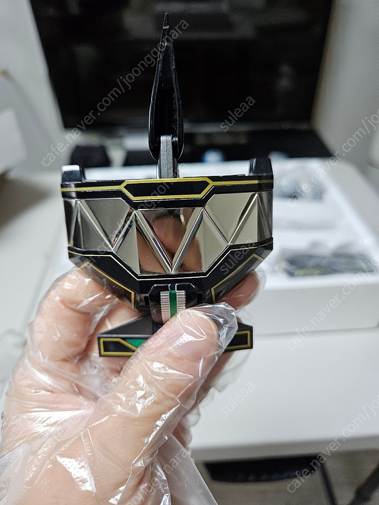 초합금혼 대수신 블랙 GX-72B 판매합니다.--4