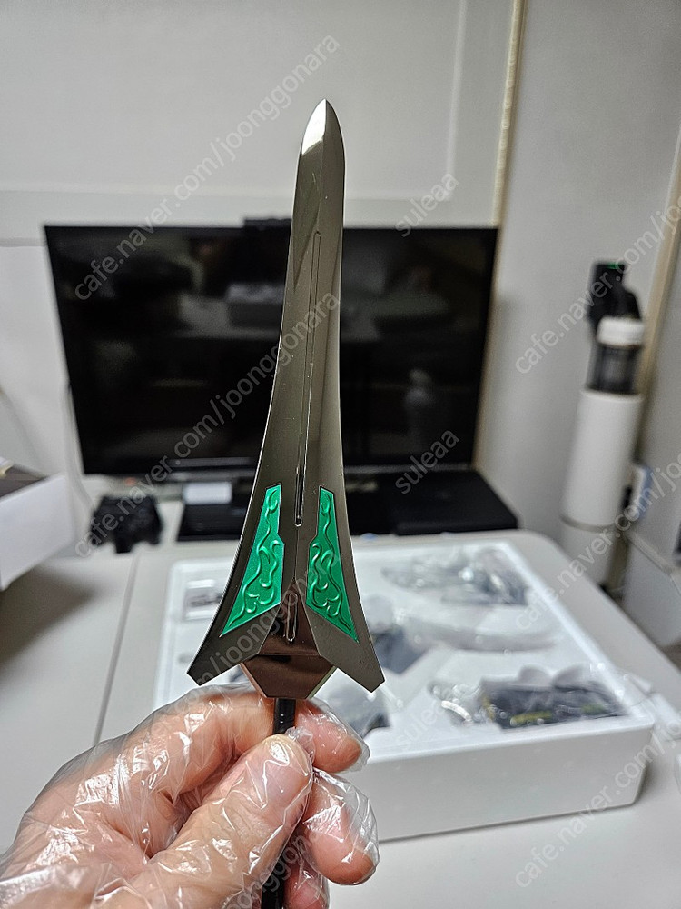 초합금혼 대수신 블랙 GX-72B 판매합니다.--5