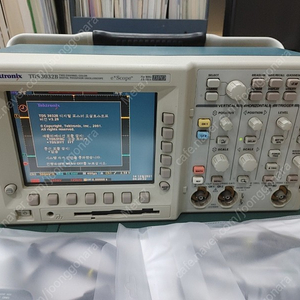 Tektronix 오실로 스코프 TDS-3032B 중고 A급 장비 판매