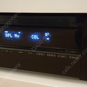 DENON 데논 AV리시버 AVR-x250bt