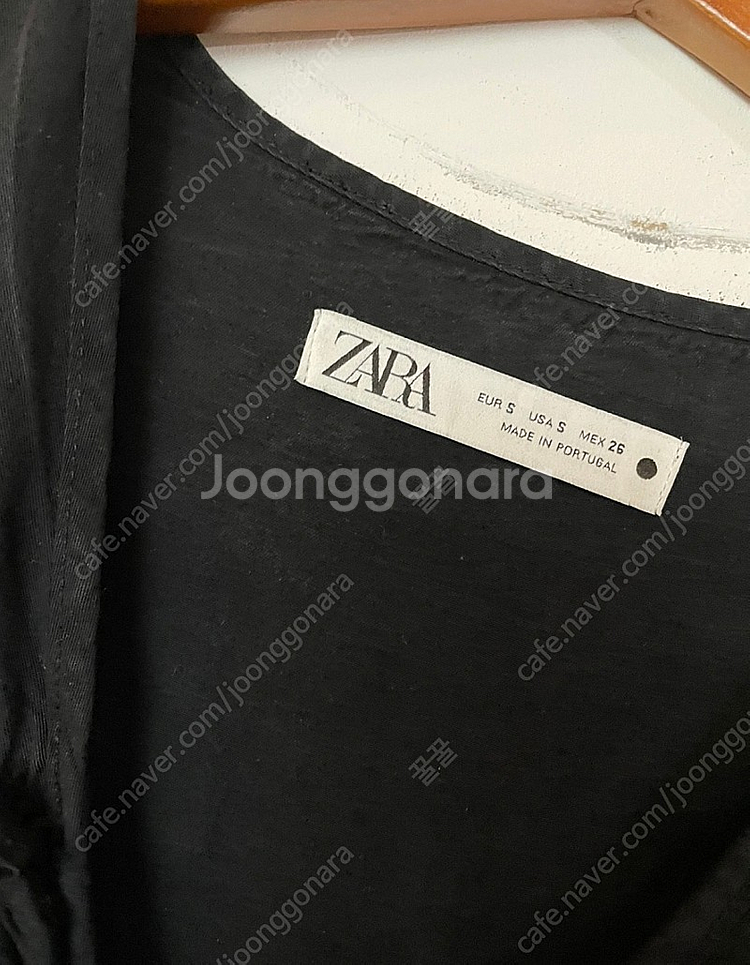 자라 원피스--1