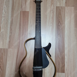 야마하 사일런트기타 SLG200s TBL 인천서구입니다
