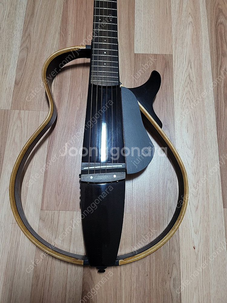 야마하 사일런트기타 SLG200s TBL 인천서구입니다--2