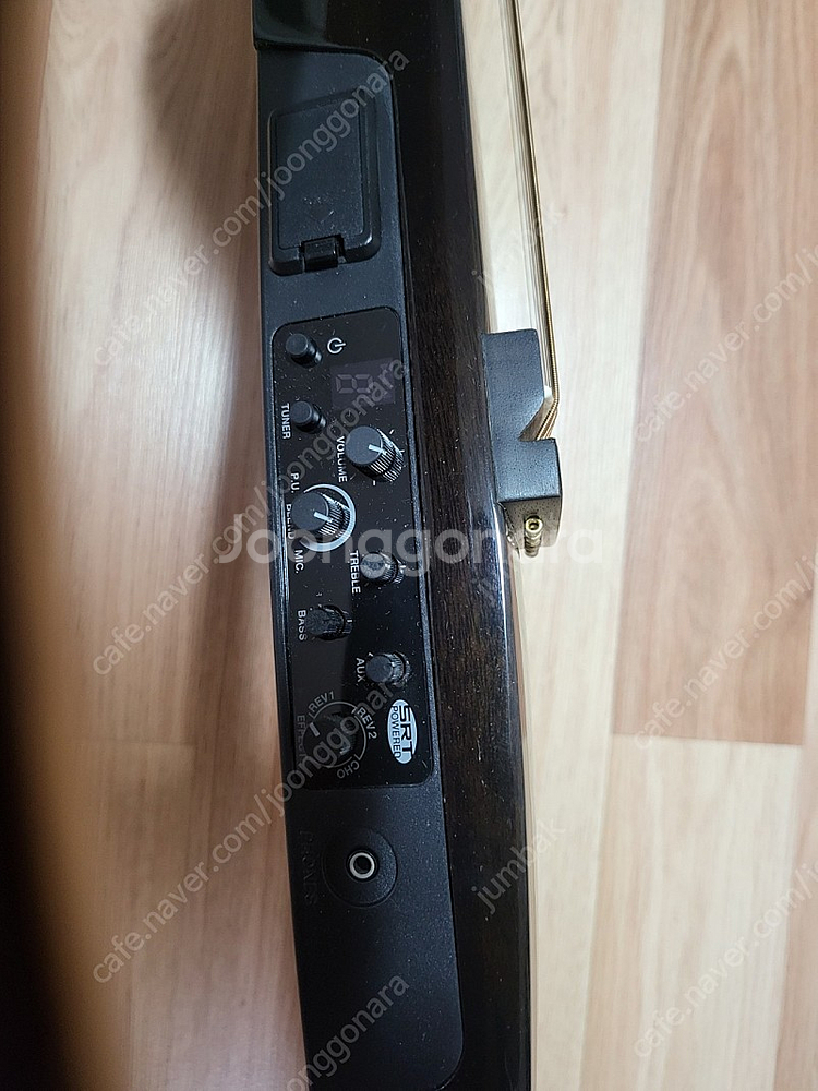 야마하 사일런트기타 SLG200s TBL 인천서구입니다--5