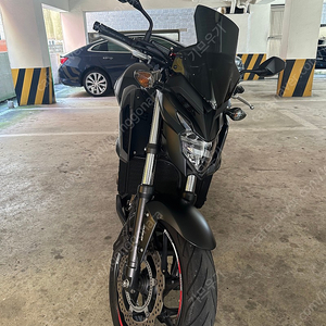 부산 혼다 cb650f 18년식 abs 모델 정리합니다