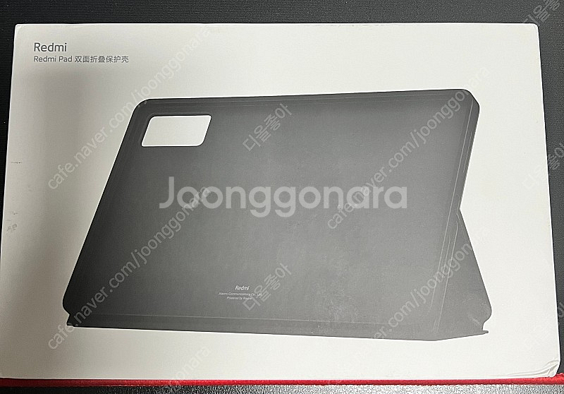 레드미 패드 정품 케이스 판매--0