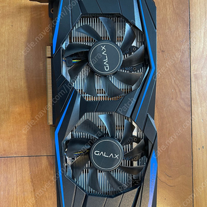 그래픽카드 GTX 960 2gb Galax 최저가!!!!