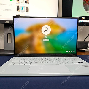 [삼성] 갤럭시북 이온 i5-10세대/RAM8GB/SSD256GB/WIN10