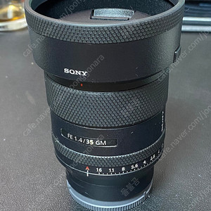 [청주] Sony 35금 (SEL35F14GM) 팝니다.