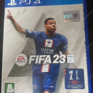 PS4 피파23 fifa23 판매합니다. - 택포