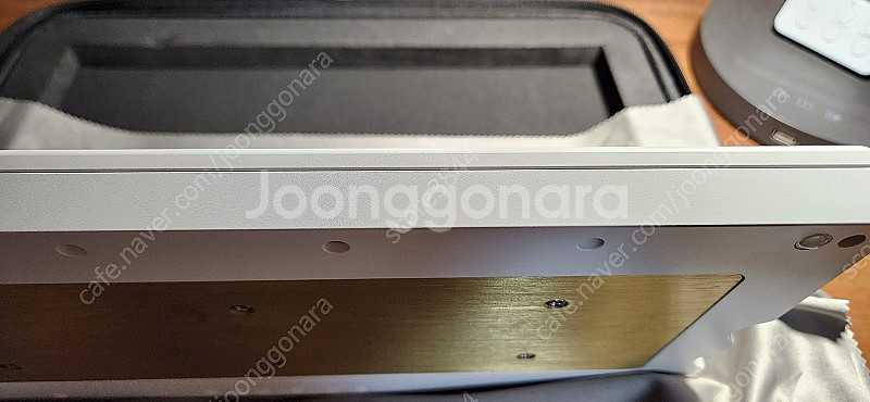 tx75v2 전기영동 화이트--1