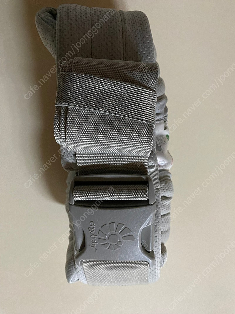 에르고 엠브레이스 신생아 아기띠--1