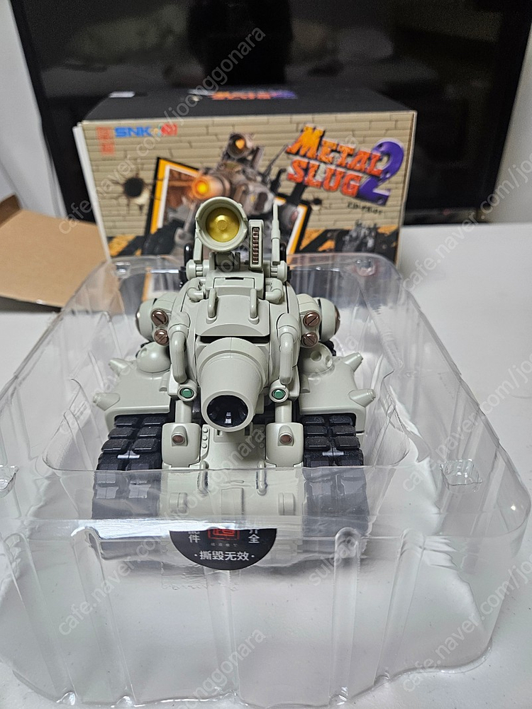 장도모형 메탈슬러그 판매합니다.--3