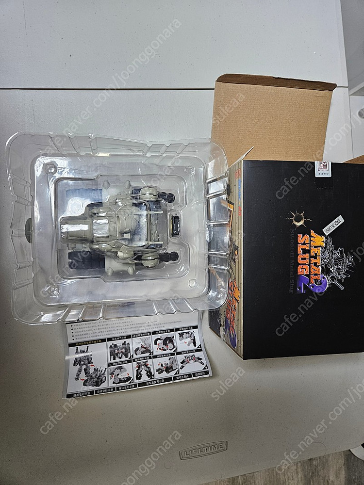 장도모형 메탈슬러그 판매합니다.--4