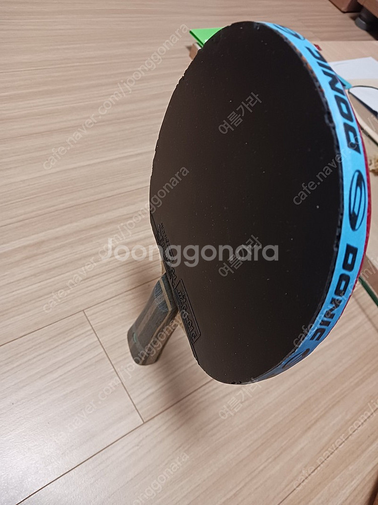 버터플라이 장지커ALC 탁구라켓 탁구채--3