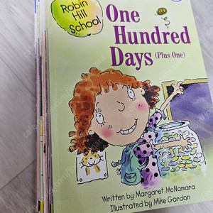 잠수네영어 Ready to read시리즈(Robin hill school, Puppy Mudge, Eloise)