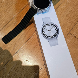 갤워치6 클래식 47mm 팝니다