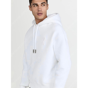 아미 기모 후드티 사이즈 L