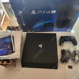 ps4 플스4 프로 7218 1테라 9.0 ESP32 부팅포함 판매합니다