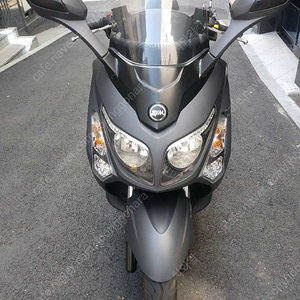 보이저 gts125s (21연식)팝니다