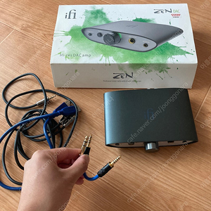 ifi zen dac 판매합니다 v1.2