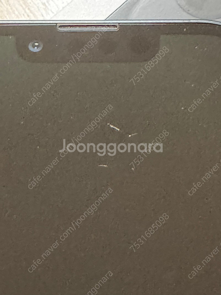 [55만] 아이폰 13미니 미드나이트 128GB/배터리...--1