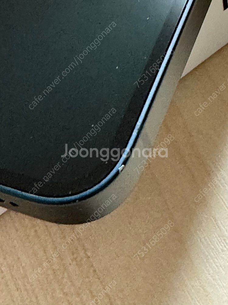[55만] 아이폰 13미니 미드나이트 128GB/배터리...--2