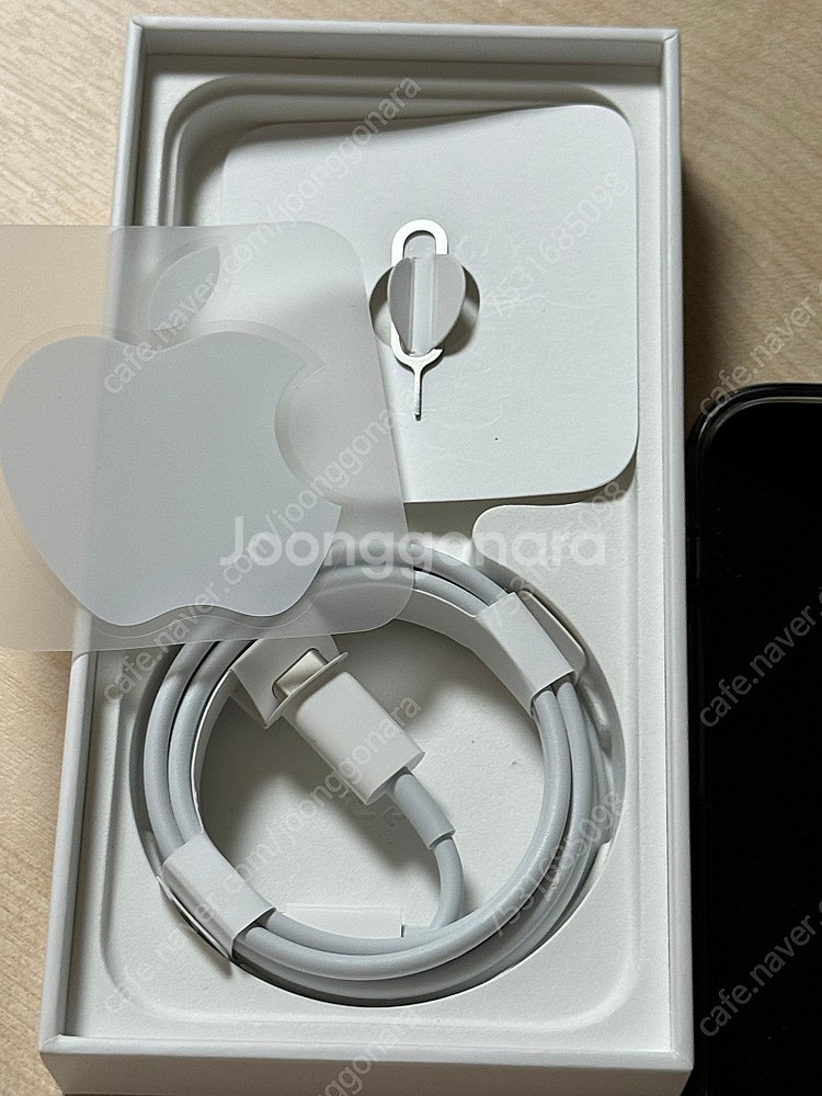 [55만] 아이폰 13미니 미드나이트 128GB/배터리...--7