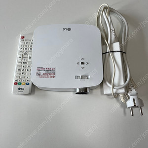 LG 시네빔 PF50KA 팝니다.