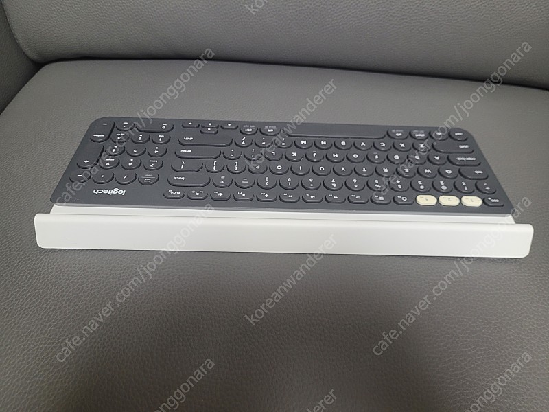 Logitech keyboard k780 cpu 