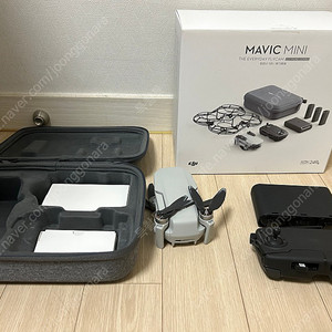 DJI 매빅 미니1 드론 판매 합니다 MABIC MINI1