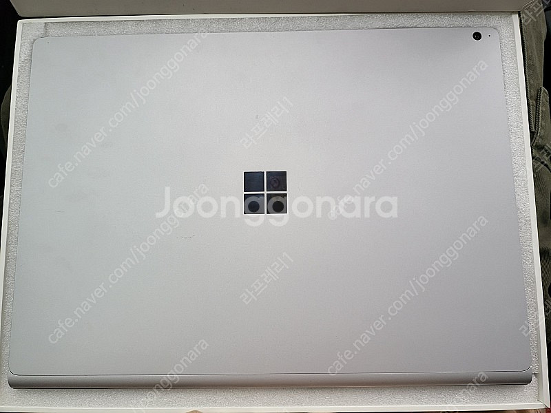 서피스북2 15인치 i7 16GB GTX1060 고성능...--1