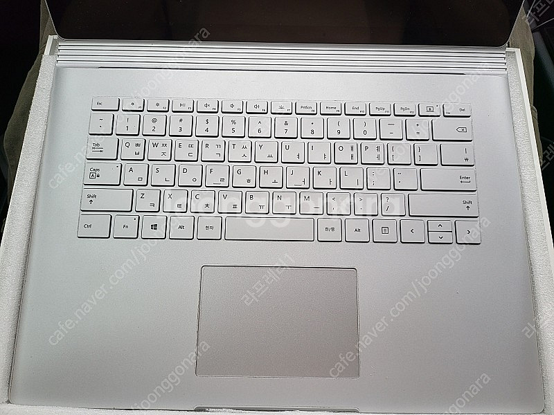 서피스북2 15인치 i7 16GB GTX1060 고성능...--2