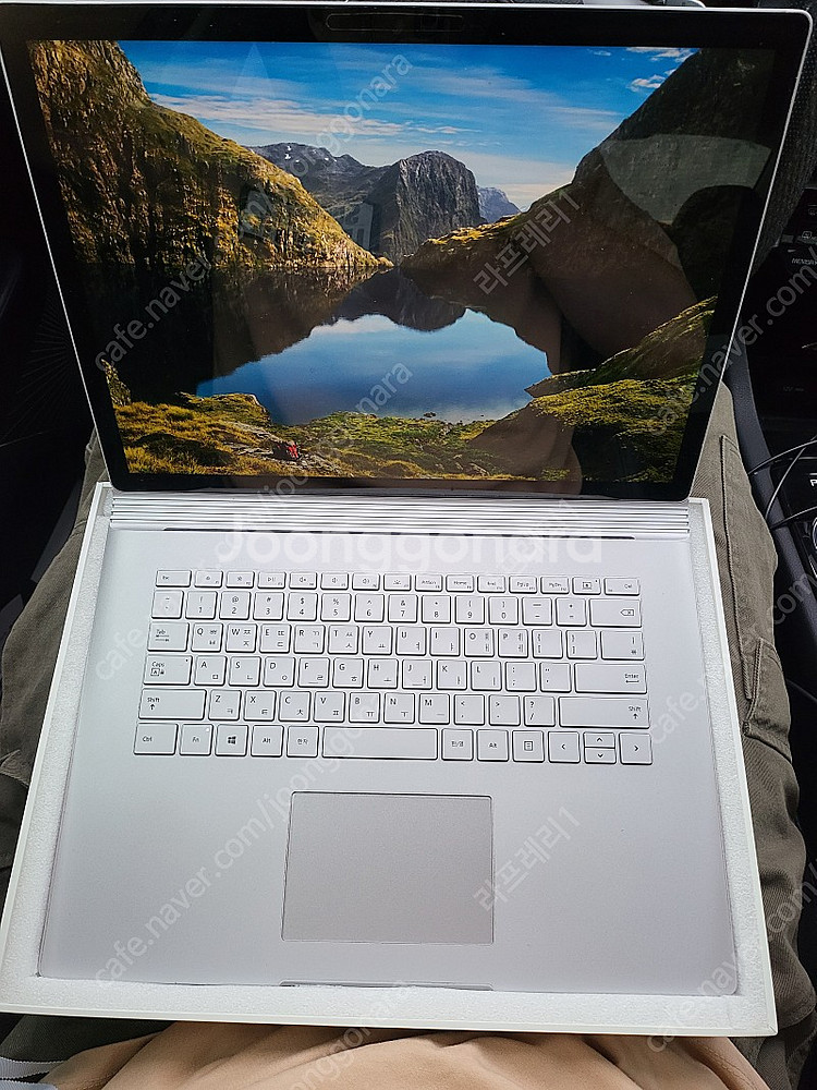 서피스북2 15인치 i7 16GB GTX1060 고성능...--3