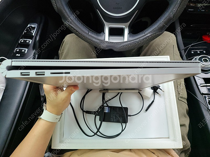 서피스북2 15인치 i7 16GB GTX1060 고성능...--8