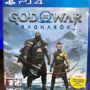 PS4,PS5 갓오브워 라그나로크