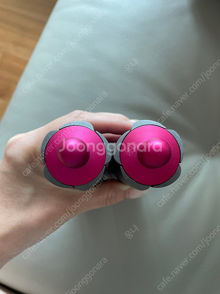 다이슨 에어랩 롱배럴 40mm 팔아요--1