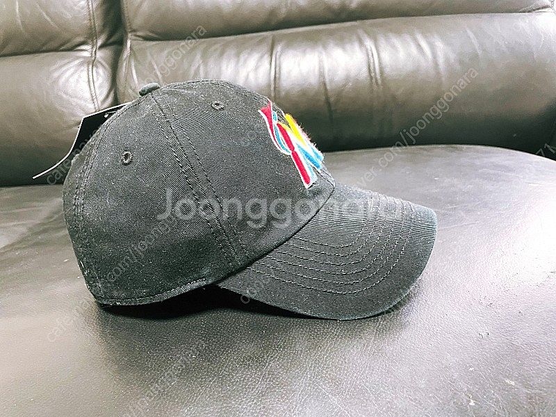 모자 볼캡 뒤막힘 밴드형 MLB--2