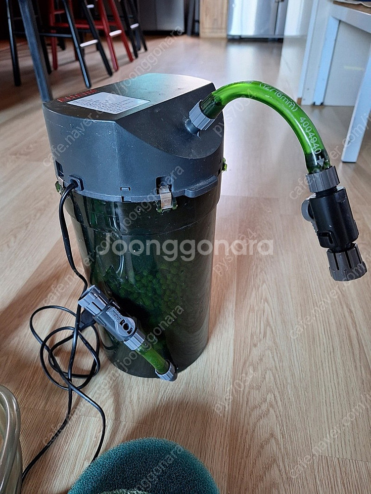 에하임 2215 외부 여과기 판매합니다.--0