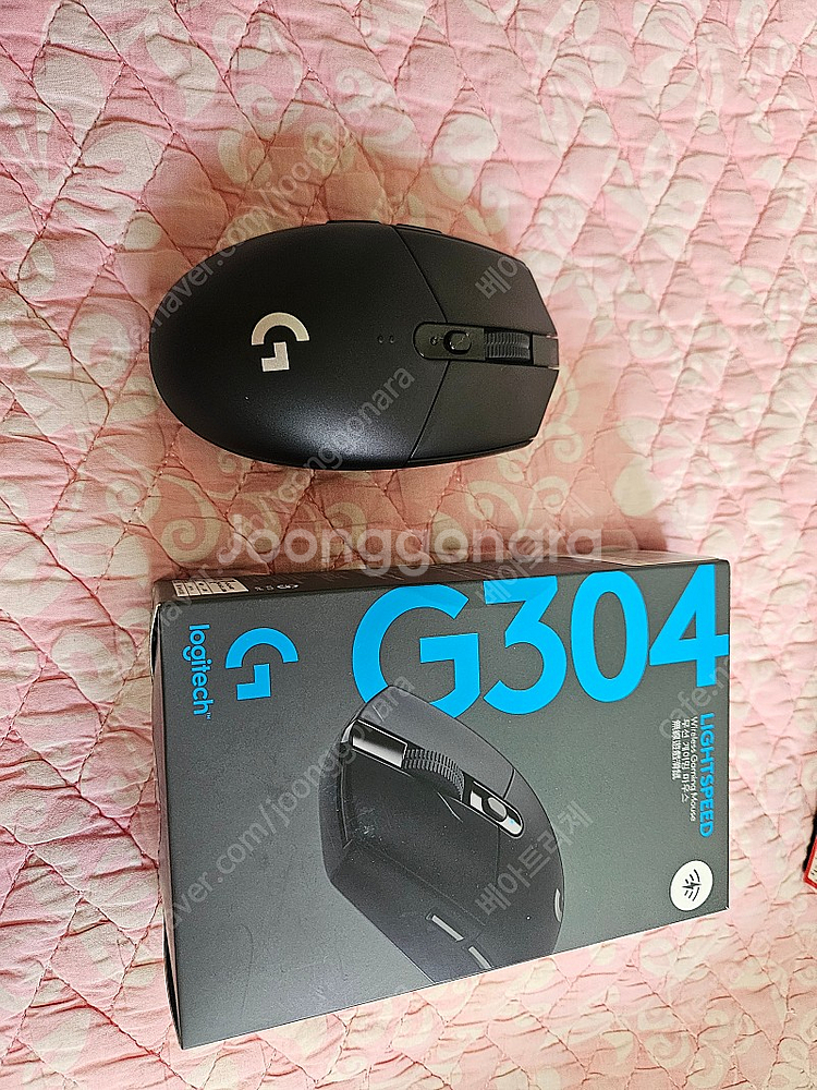 로지텍 G304 팝니다 | 키보드/마우스/스피커 | 중고나라